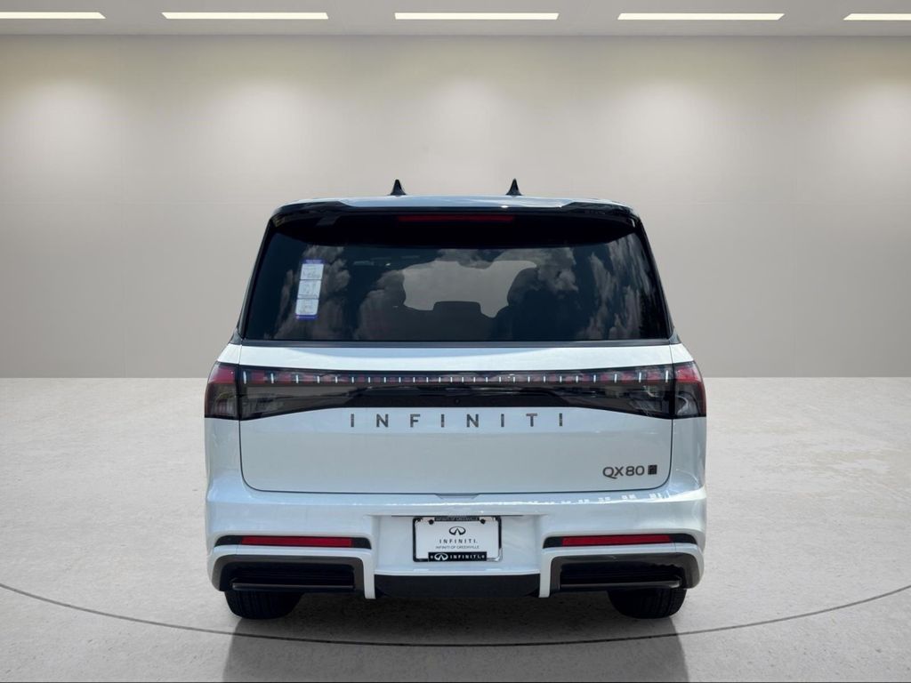 صورة مصغرة 4 لـ 2027 Infiniti QX80 AUTOGRAPH