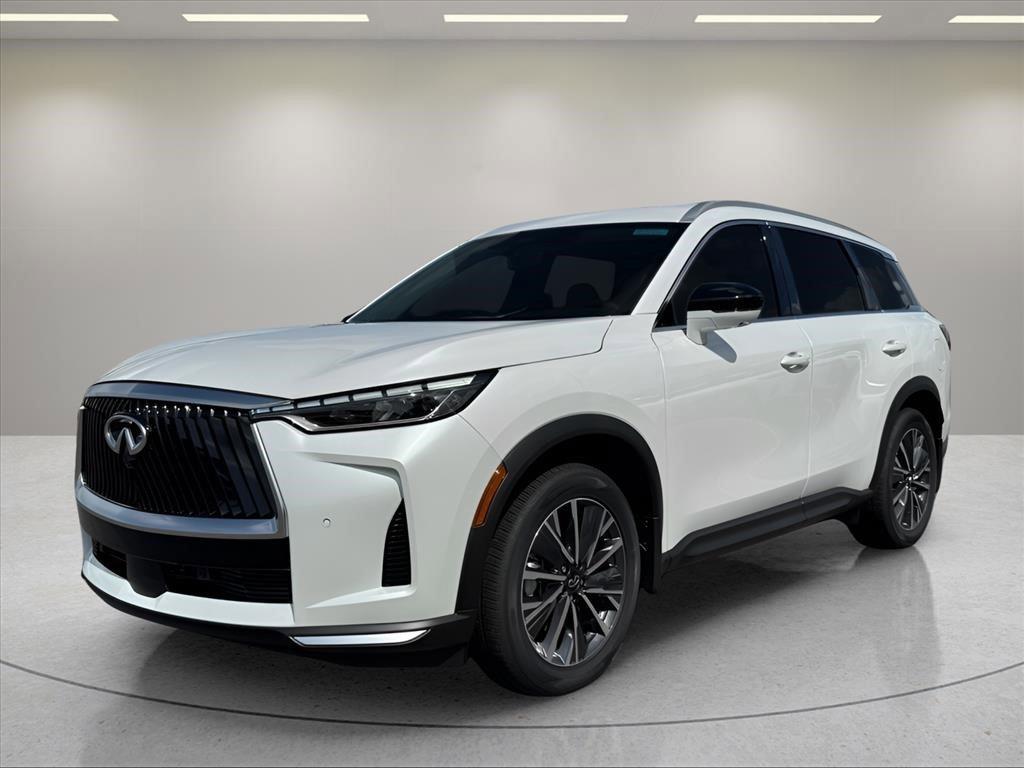 New 2027 INFINITI QX60 LUXE FWD