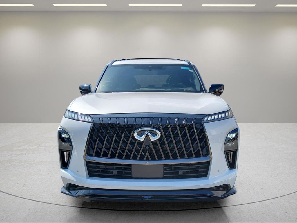 2027 Infiniti QX80 SPORT — миниатюра 8