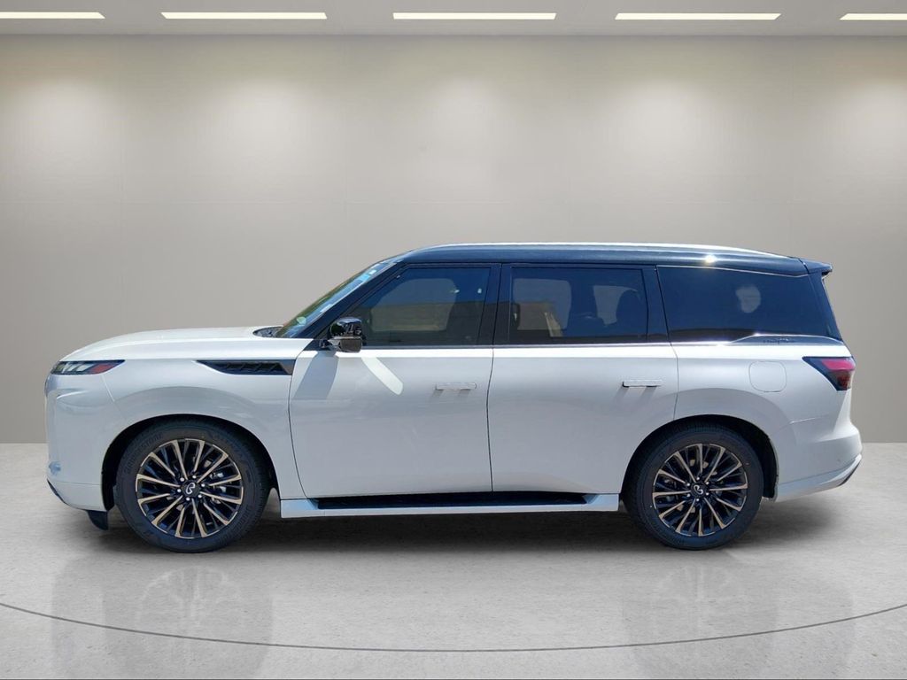 صورة 2 لـ 2027 Infiniti QX80 AUTOGRAPH