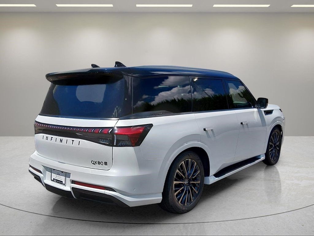 صورة 5 لـ 2027 Infiniti QX80 AUTOGRAPH