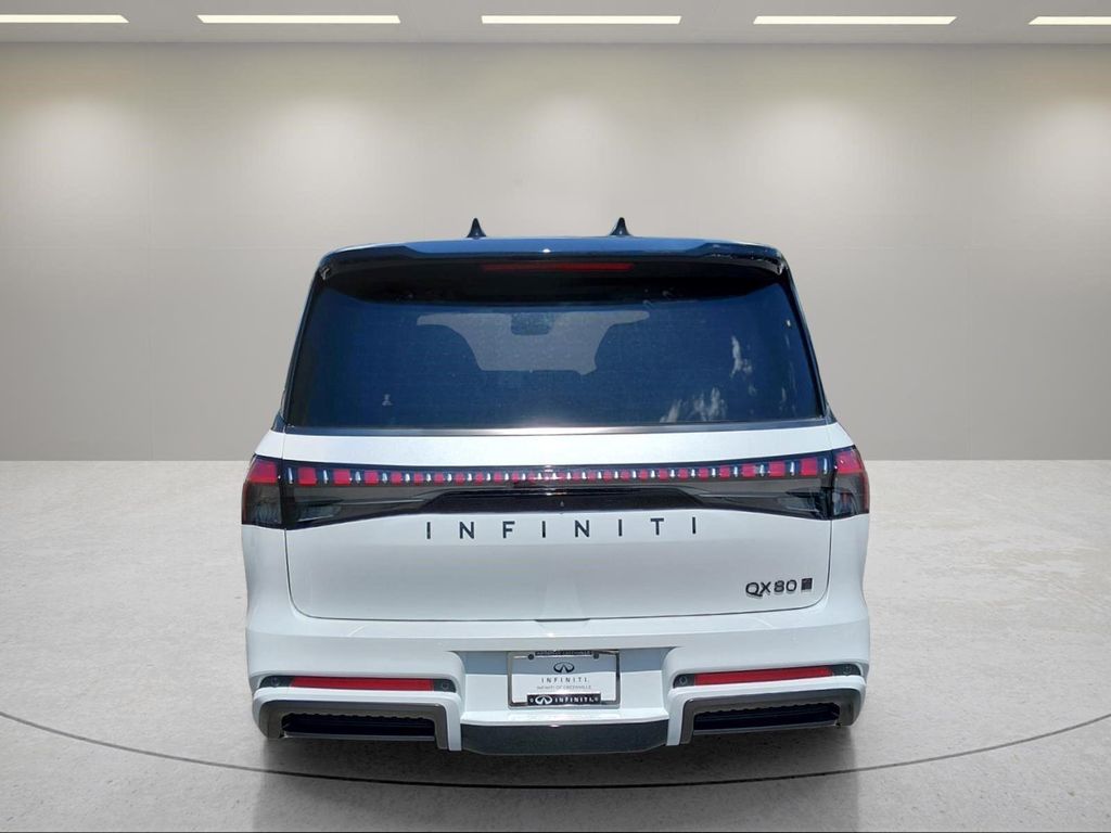 صورة 4 لـ 2027 Infiniti QX80 AUTOGRAPH