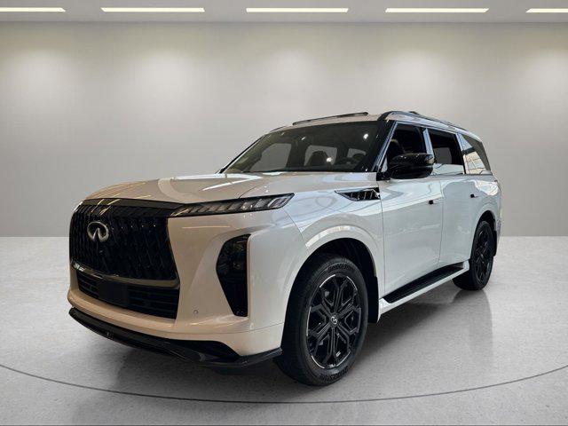 New 2026 INFINITI QX80 SPORT AWD
