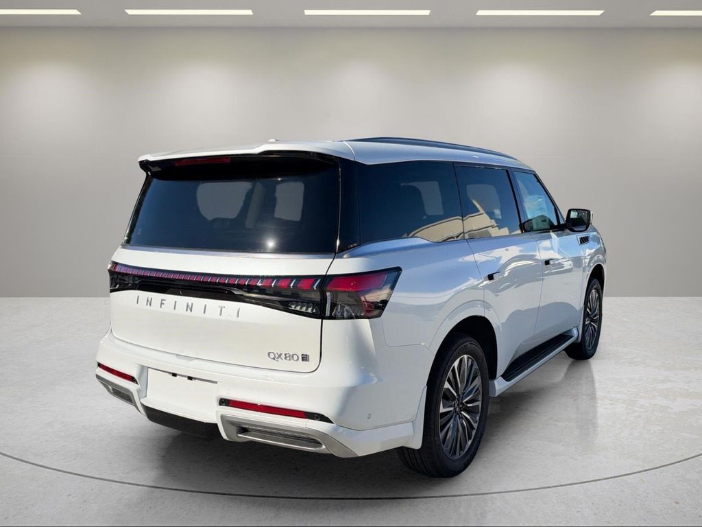 صورة مصغرة 8 لـ 2027 Infiniti QX80 LUXE