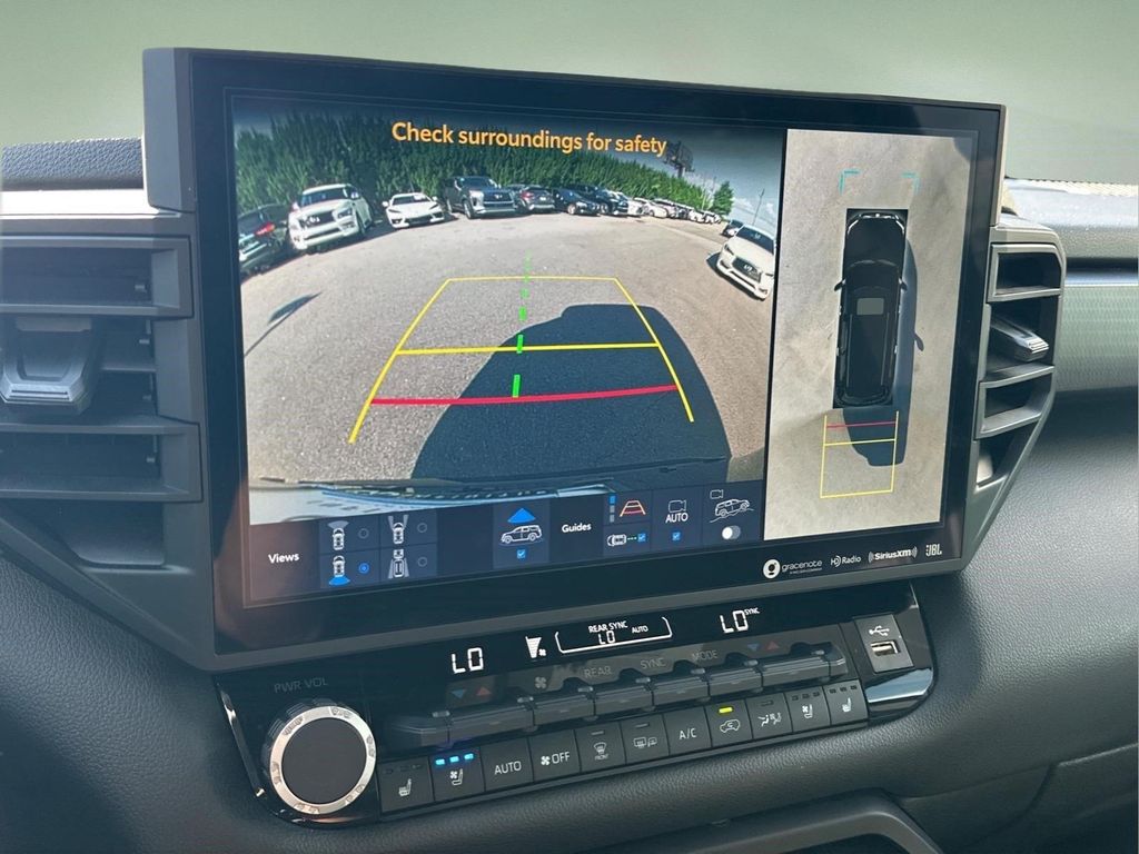2023 Toyota SEQUOIA TRD PRO — миниатюра 31