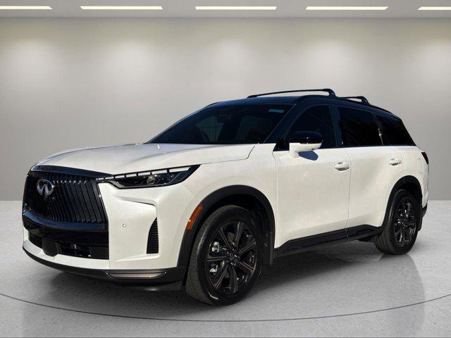 New 2026 INFINITI QX60 AUTOGRAPH