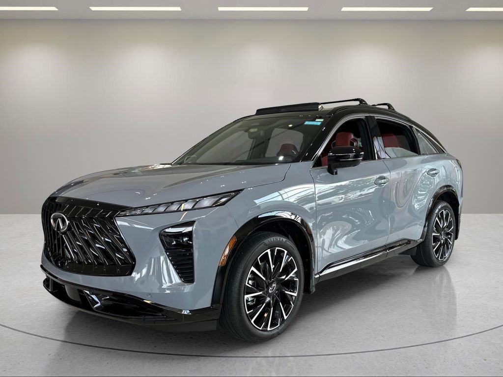 New 2027 INFINITI QX65 AUTOGRAPH