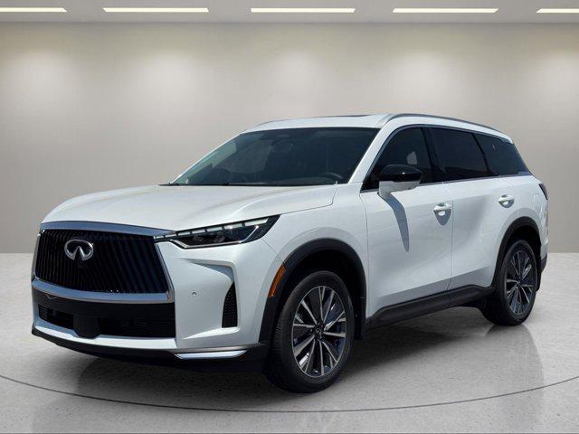 New 2027 INFINITI QX60 LUXE FWD