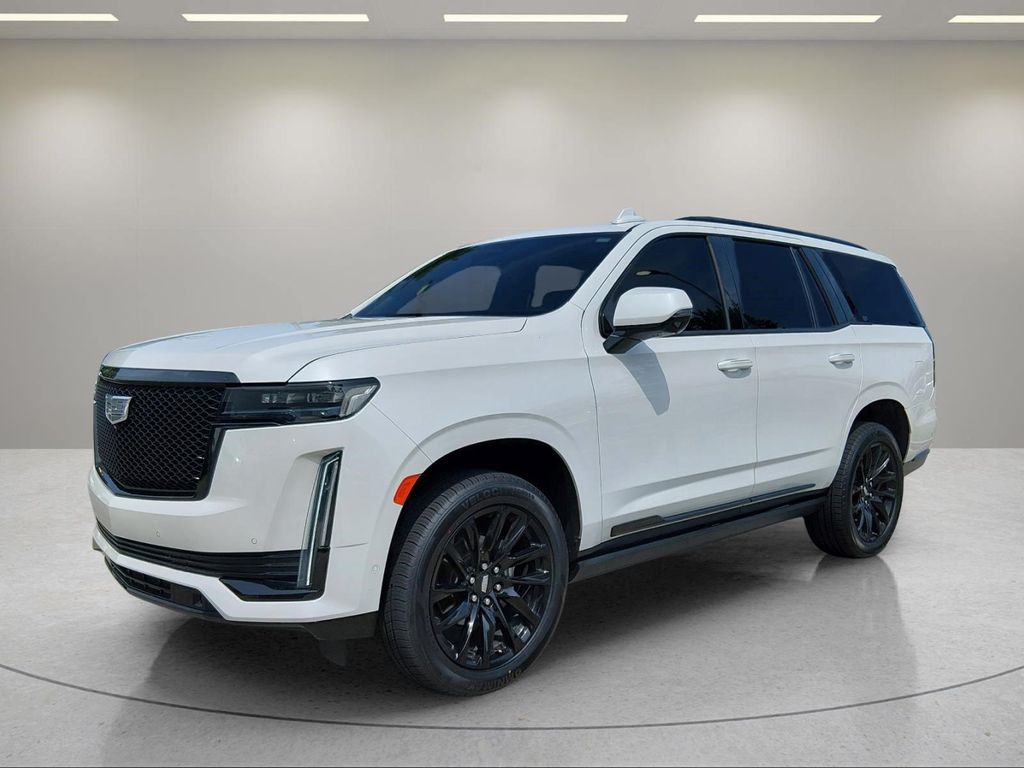2023 Cadillac Escalade