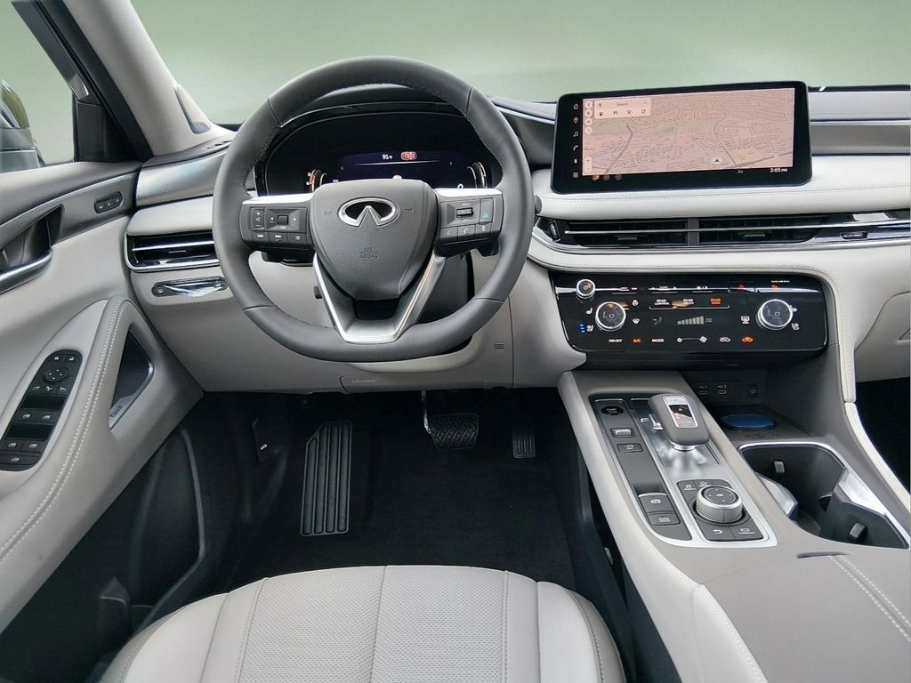 صورة مصغرة 10 لـ 2027 Infiniti QX60 LUXE AWD
