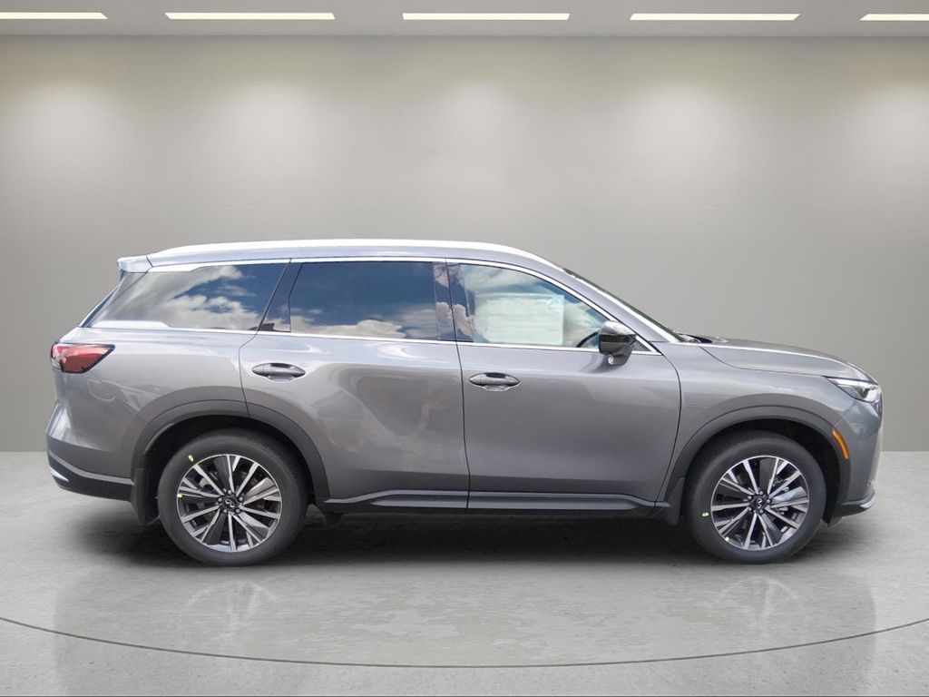 صورة مصغرة 6 لـ 2027 Infiniti QX60 LUXE AWD