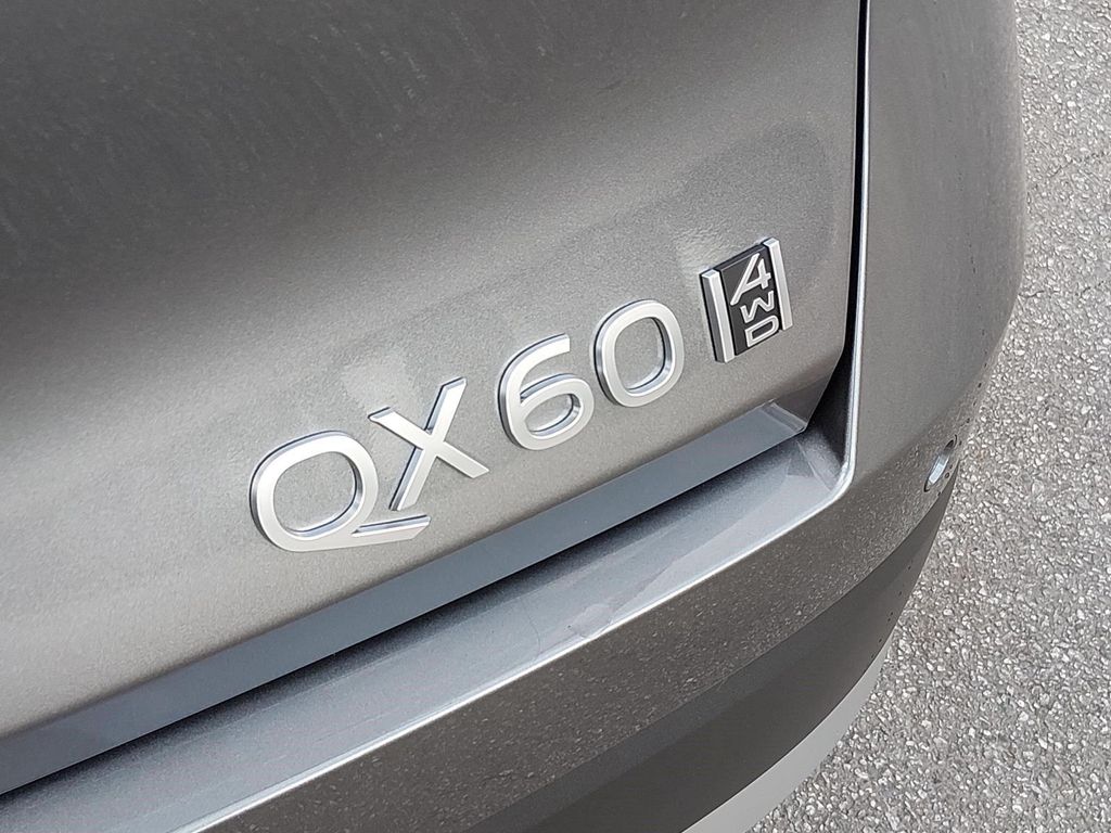 صورة مصغرة 18 لـ 2027 Infiniti QX60 LUXE AWD