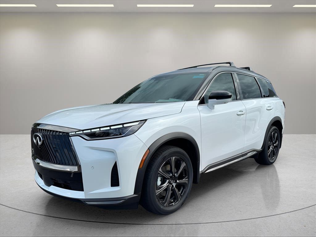 New 2027 INFINITI QX60 AUTOGRAPH