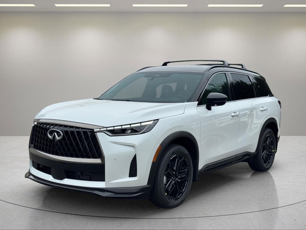 New 2027 INFINITI QX60 SPORT AWD