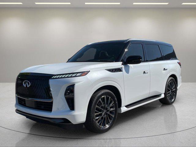 New 2026 INFINITI QX80 AUTOGRAPH AWD