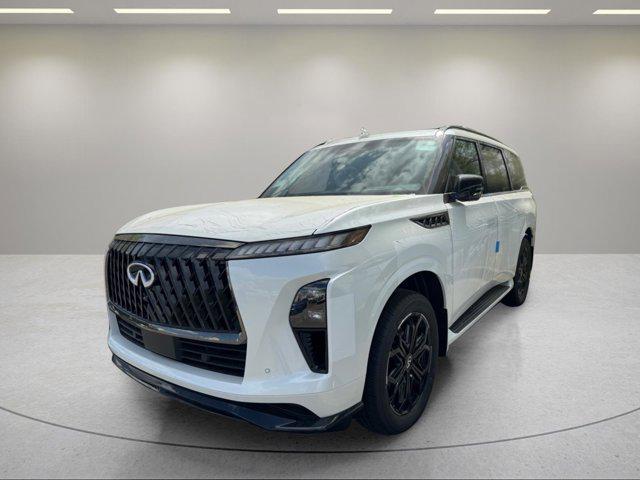 New 2026 INFINITI QX80 SPORT AWD