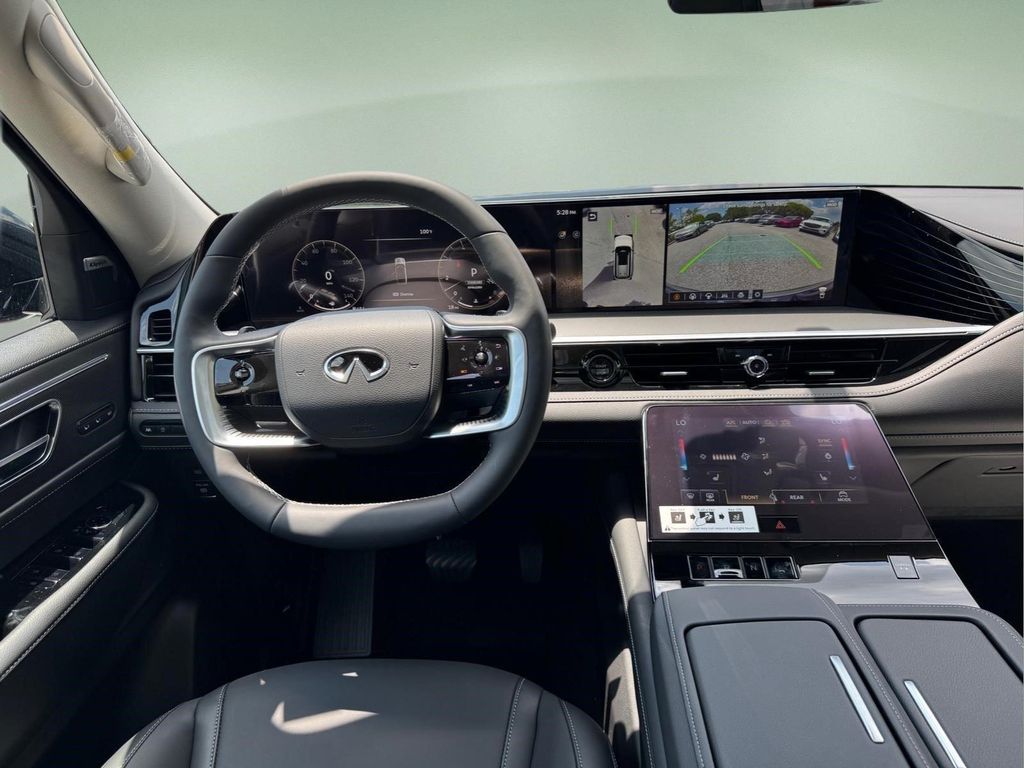 صورة مصغرة 17 لـ 2027 Infiniti QX80 PURE