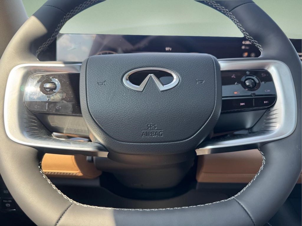 2027 Infiniti QX80 LUXE 缩略图 24