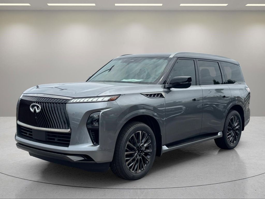 New 2026 INFINITI QX80 AUTOGRAPH AWD