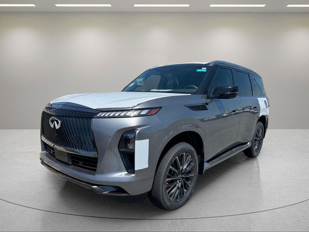 New 2026 INFINITI QX80 AUTOGRAPH AWD