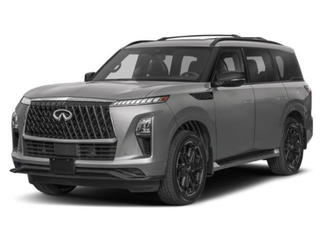 New 2027 INFINITI QX80 SPORT