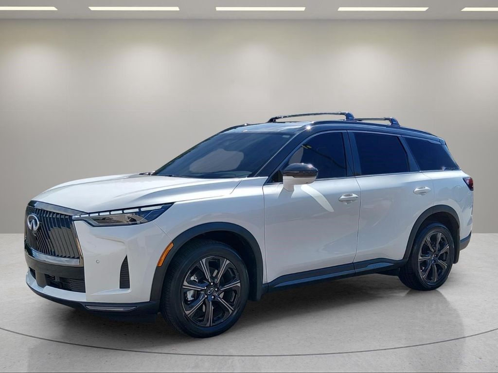 2027 INFINITI QX60 Autograph