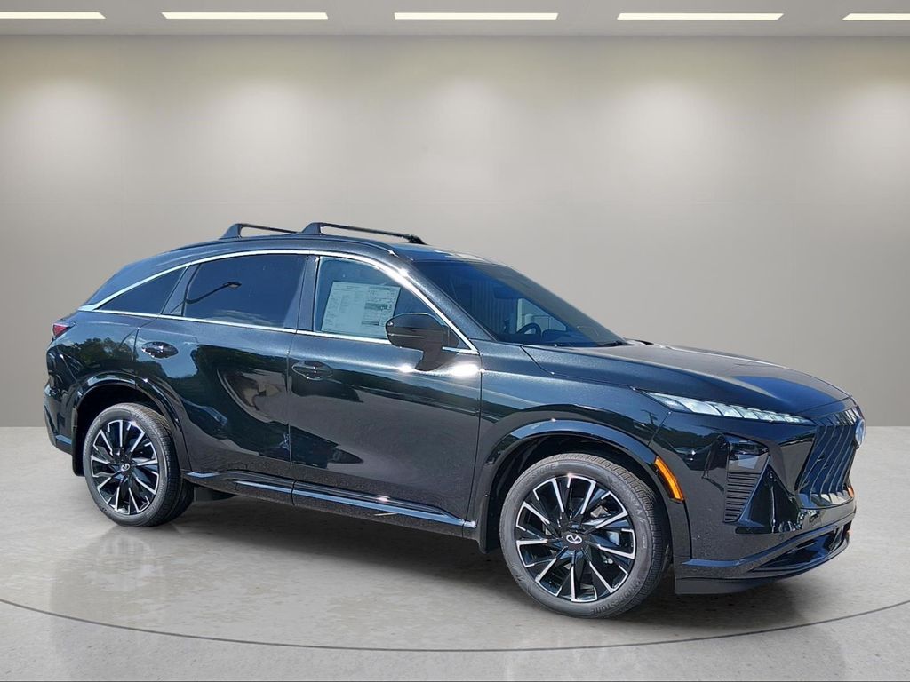 2027 Infiniti QX65 AUTOGRAPH 缩略图 7