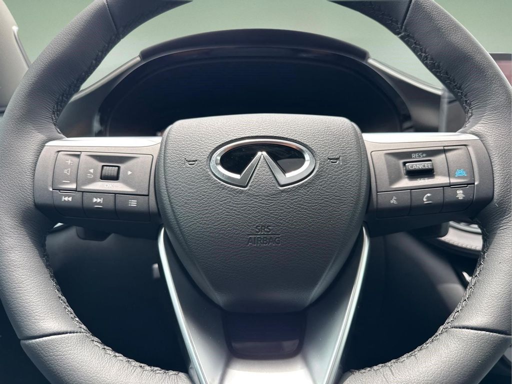 2027 Infiniti QX60 LUXE FWD — миниатюра 22