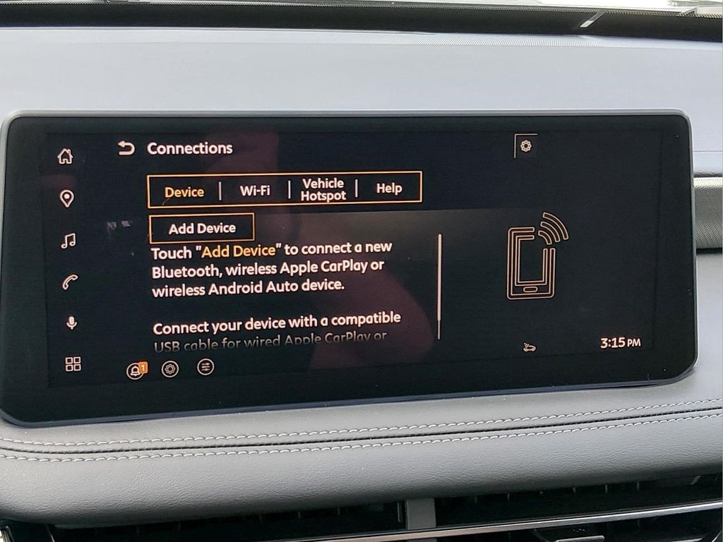 صورة مصغرة 25 لـ 2027 Infiniti QX60 LUXE AWD