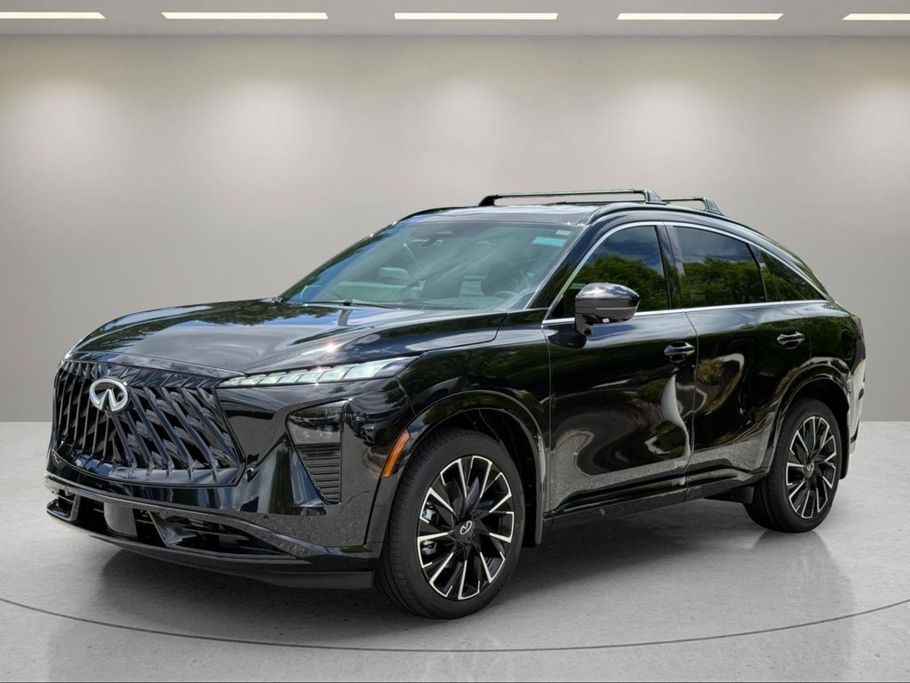 New 2027 INFINITI QX65 AUTOGRAPH