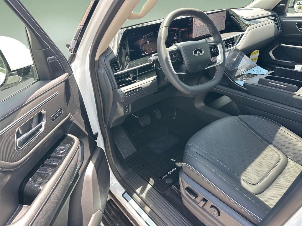 صورة مصغرة 17 لـ 2027 Infiniti QX80 LUXE