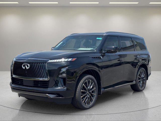 New 2026 INFINITI QX80 AUTOGRAPH AWD