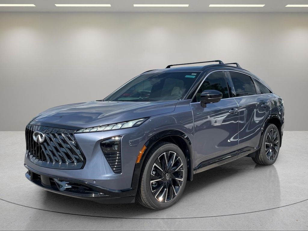 New 2027 INFINITI QX65 AUTOGRAPH