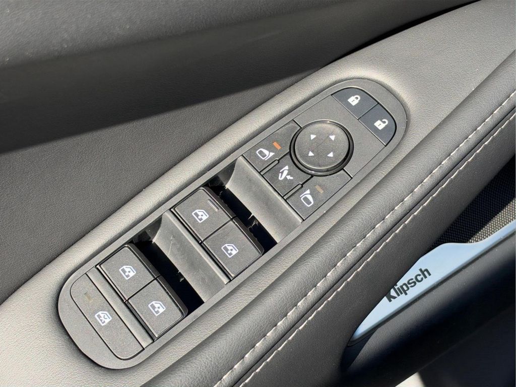 2027 Infiniti QX60 SPORT AWD 缩略图 22