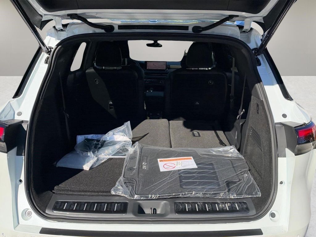 2027 Infiniti QX60 SPORT AWD 照片 5