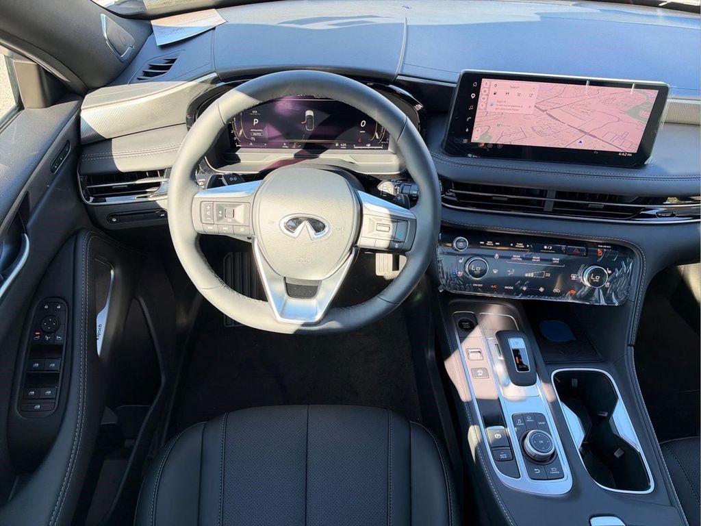 2027 Infiniti QX60 SPORT AWD 缩略图 16