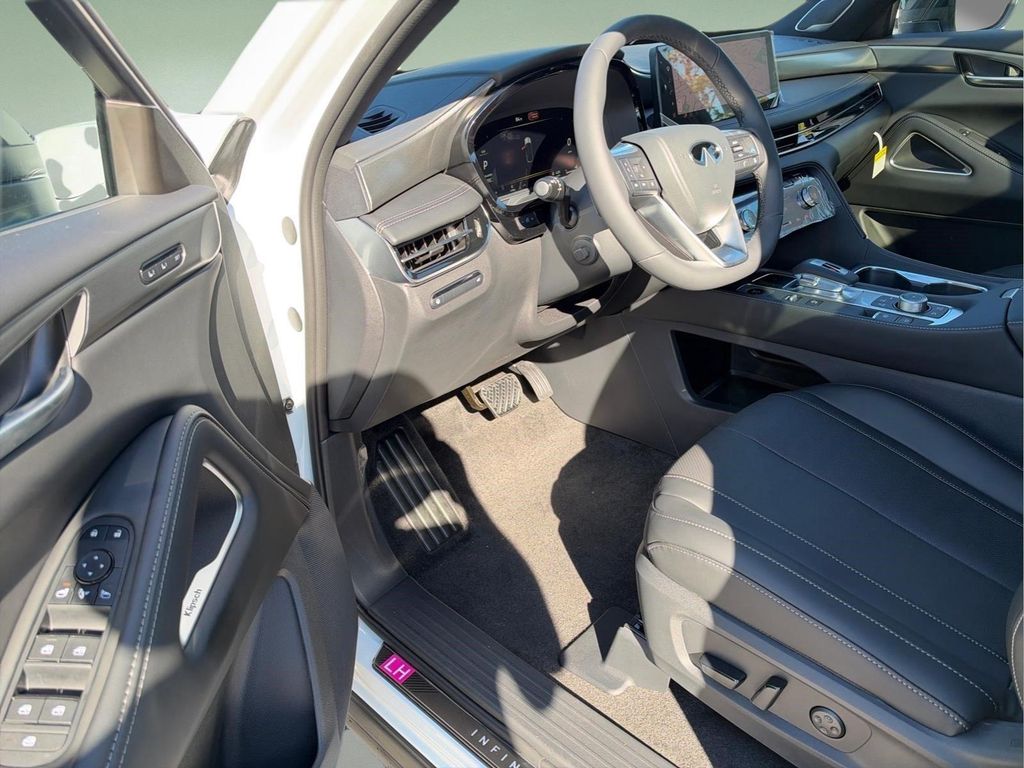 2027 Infiniti QX60 SPORT AWD 缩略图 15