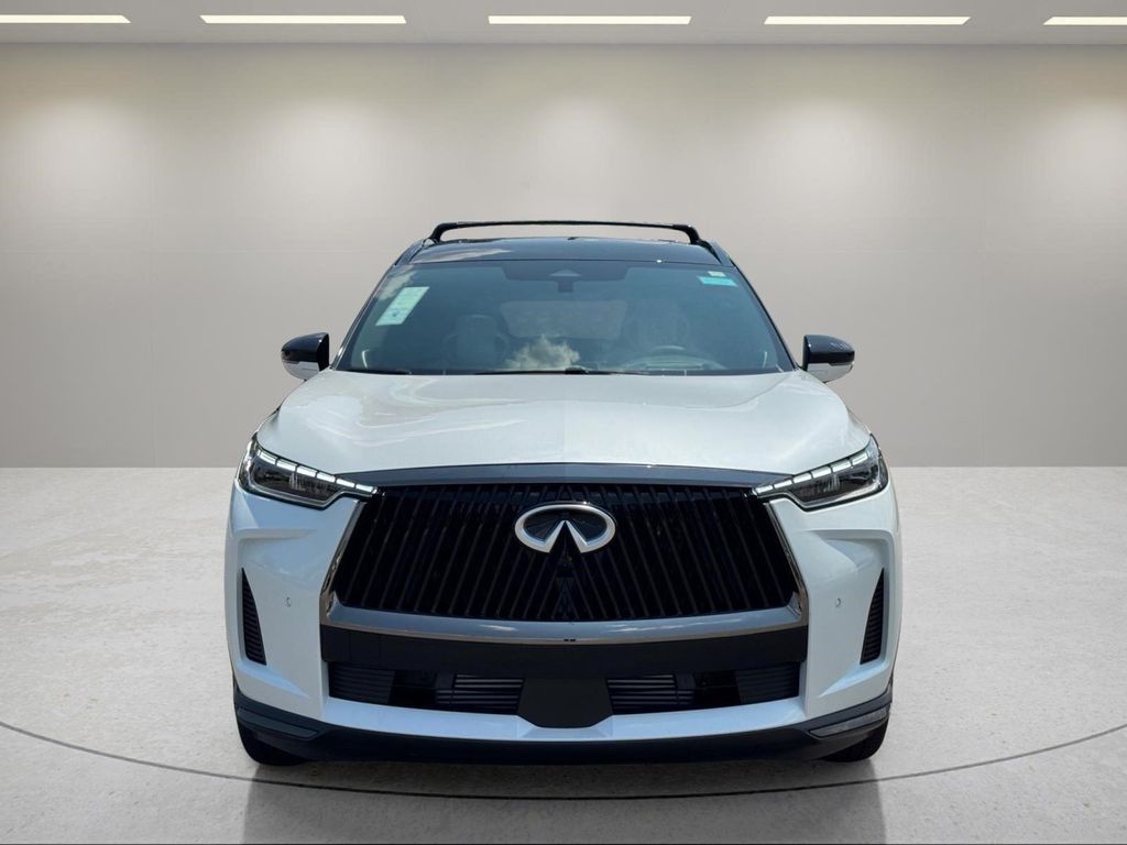 2027 Infiniti QX60 AUTOGRAPH — фото 8
