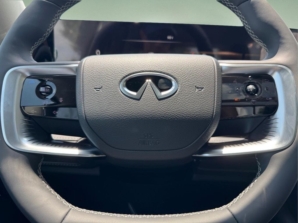2027 Infiniti QX80 LUXE — миниатюра 20