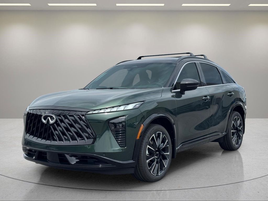 New 2027 INFINITI QX65 AUTOGRAPH