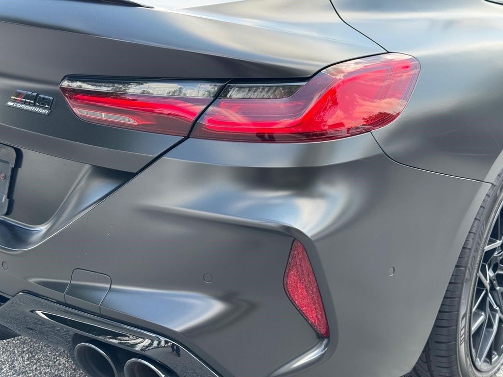 2020 BMW M8 COMPETITION 照片 18