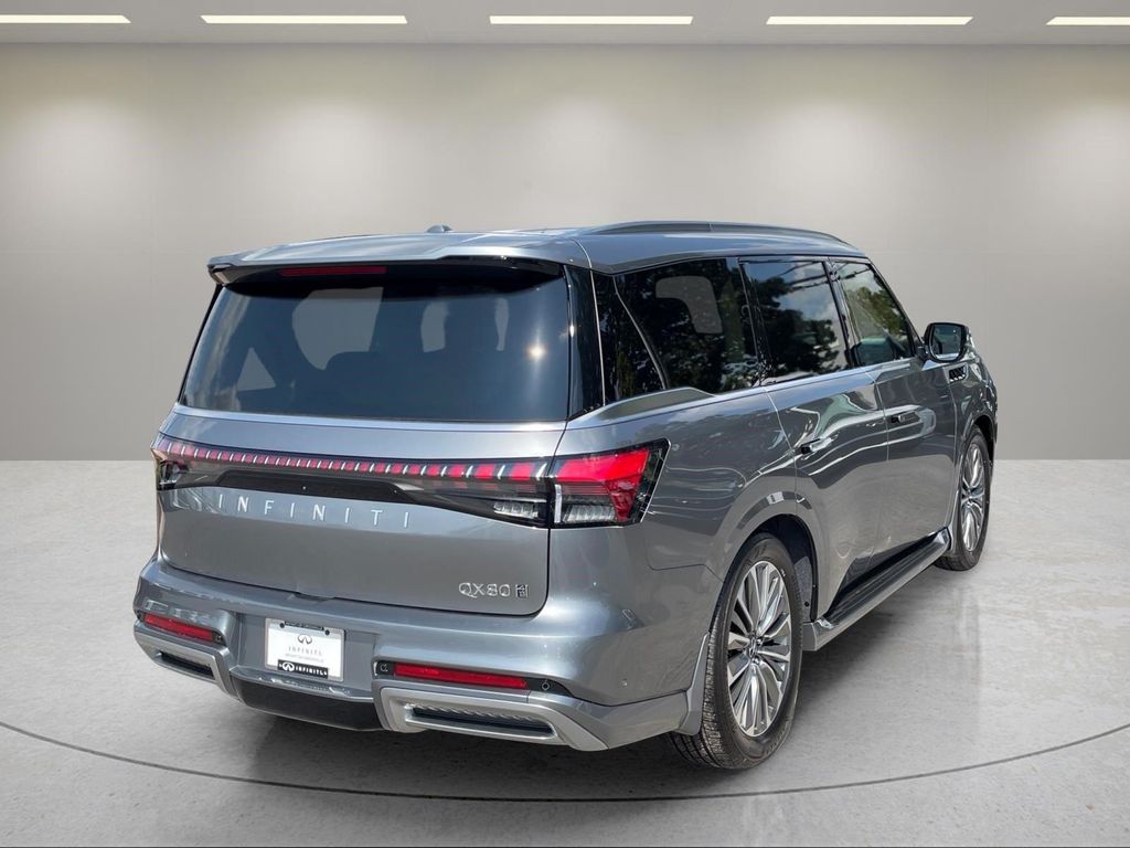 صورة مصغرة 8 لـ 2027 Infiniti QX80 LUXE