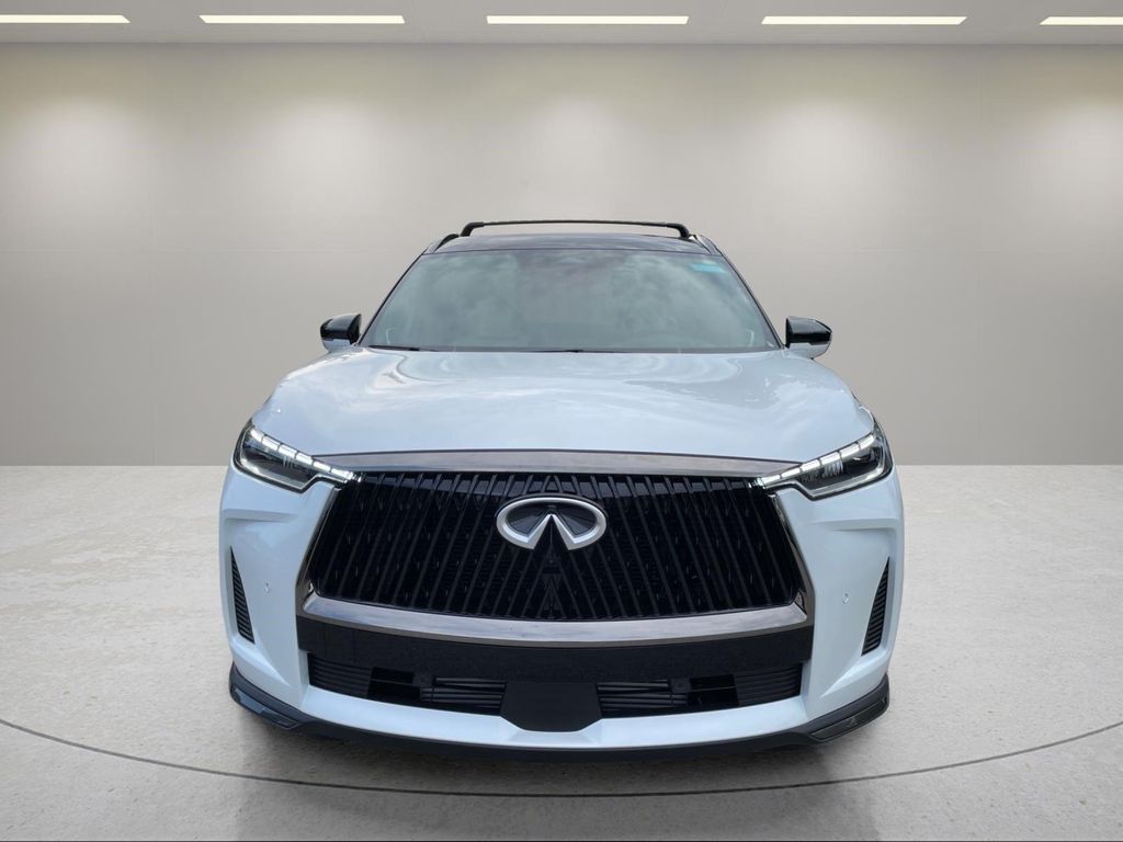 2027 Infiniti QX60 AUTOGRAPH — миниатюра 11