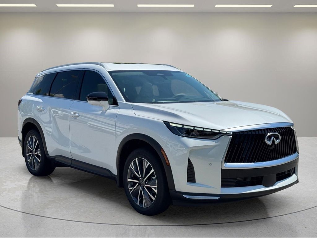صورة 7 لـ 2027 Infiniti QX60 LUXE FWD
