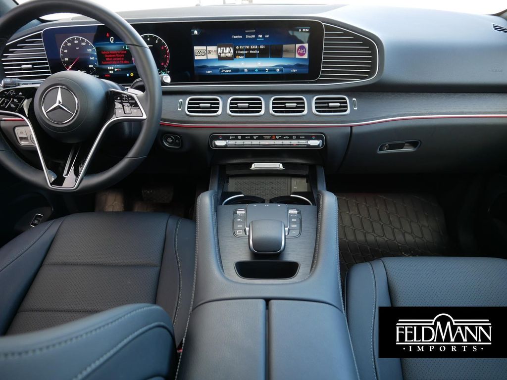 MERCEDES-BENZ GLE-CLASS - 7