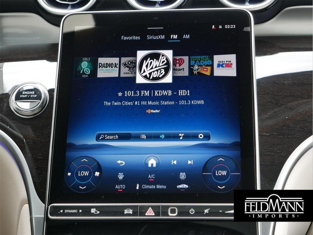 MERCEDES-BENZ GLC-CLASS - 7