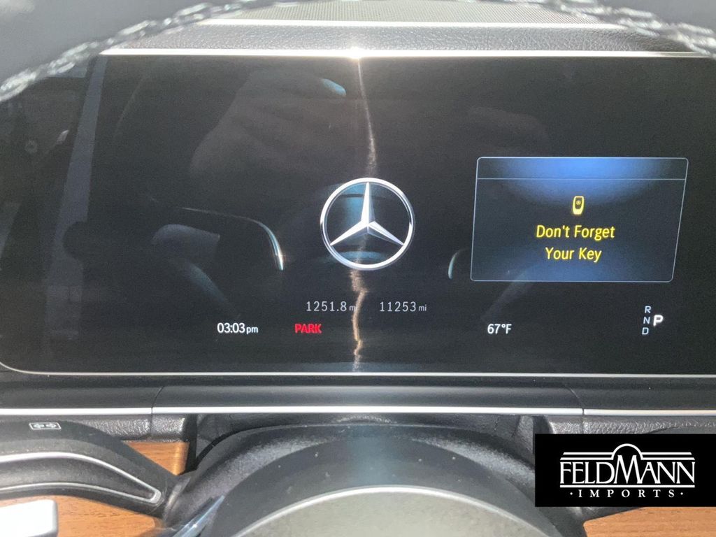صورة مصغرة 17 لـ 2025 Mercedes-BENZ GLE
