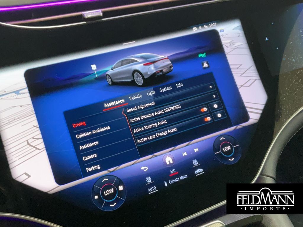 2023 Mercedes-BENZ EQS — миниатюра 23