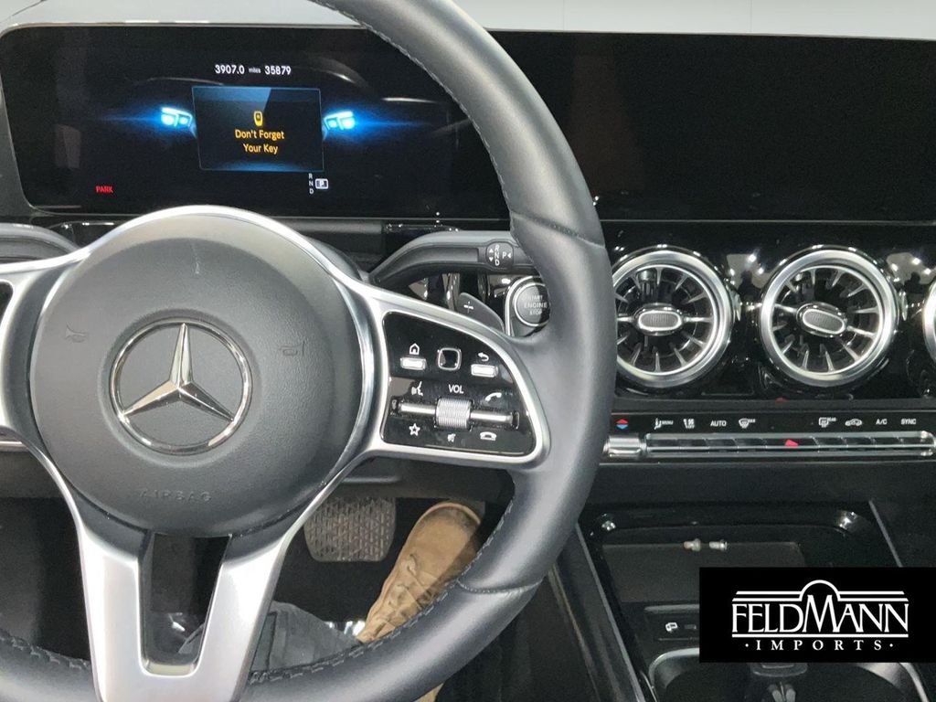 2023 Mercedes-BENZ GLA — миниатюра 25