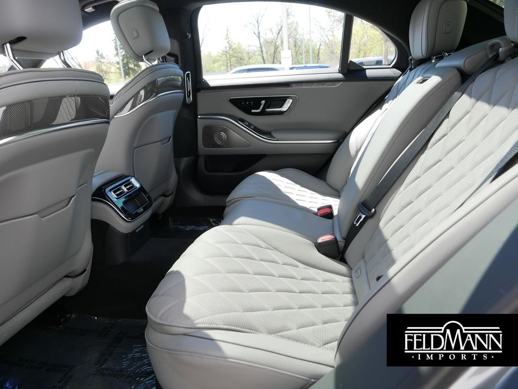 MERCEDES-BENZ S-CLASS - 3